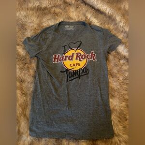Tampa Hard Rock Cafe Tee